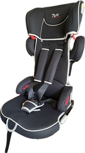 【極美品】日本育児 トラベルベストECフィックス ISOFIX