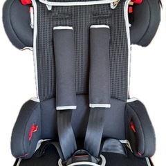 【極美品】日本育児 トラベルベストECフィックス ISOFIXの画像