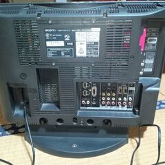 テレビの画像