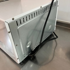 ミラーオーブントースター　アイリスオーヤマ　の画像