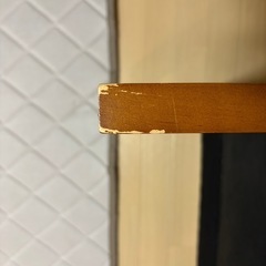  ニトリ 二人掛け ソファ 布張り グリーンの画像