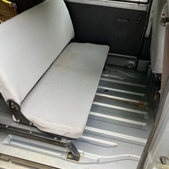 サンバー　バン　4WD 車検R8/5の画像