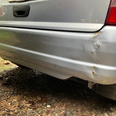 サンバー　バン　4WD 車検R8/5の画像