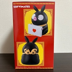 【希少】 らんま 1/2 Pちゃん ソフビ　フィギュアの画像