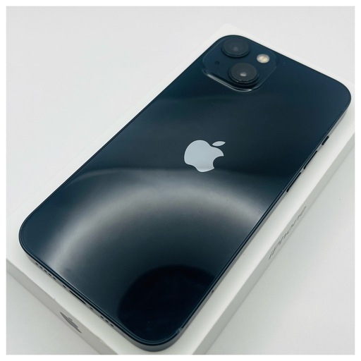 iPhone13ミッドナイト512GB SIMフリー