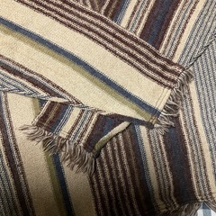 エスニックなセーターの画像