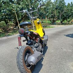 ホンダバイト　カスタム車の画像