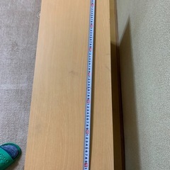 【受け渡し者決定】テレビボード？ の画像
