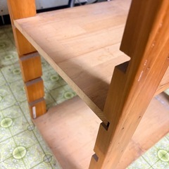 棚　可動棚　シェルフ　35×60×115cm35×60×115cmの画像