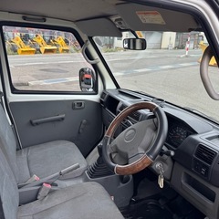 日産 クリッパー 4WD 軽トラック 車検なしの画像