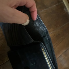 シャネル　財布の画像