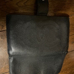 シャネル　財布の画像