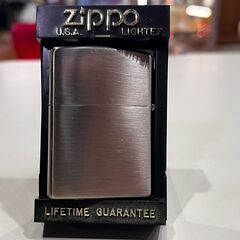 【愛品館 市原店】ZIPPO 1998年　AORTA大動脈モチーフの画像