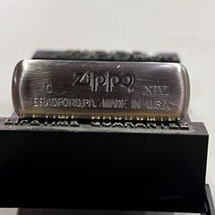 【愛品館 市原店】ZIPPO 1998年　AORTA大動脈モチーフの画像