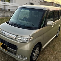 激安‼️タントカスタムRSリミテッド‼️     検2年付23万‼️綺麗な車体‼️内装綺麗‼️機関全て絶好調‼️ピカピカ早い者勝ち‼️の画像