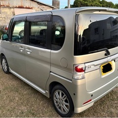激安‼️タントカスタムRSリミテッド‼️     検2年付23万‼️綺麗な車体‼️内装綺麗‼️機関全て絶好調‼️ピカピカ早い者勝ち‼️の画像