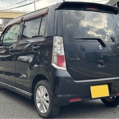 車検R9/7末　ナビ　TV  レグノ！　スティングレー　ワゴンRの画像