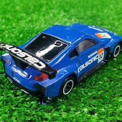 まとめて2台 TOMICA/トミカ 日産 フェアレディZ レーシング TOMYの画像