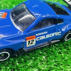 まとめて2台 TOMICA/トミカ 日産 フェアレディZ レーシング TOMYの画像