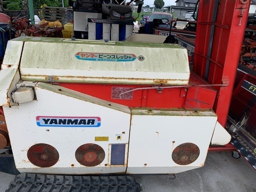 ヤンマー　ビーンスレッシャー　MBT1001