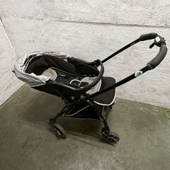 【Pigeon】 ピジョン A型ベビーカー Runfee RA8 ランフィ A0683Gの画像