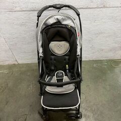 【Pigeon】 ピジョン A型ベビーカー Runfee RA8 ランフィ A0683Gの画像