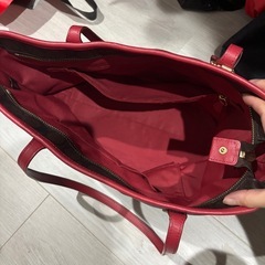 コーチトートバッグの画像