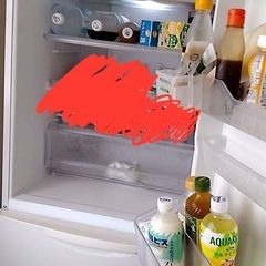冷蔵庫 ※30or31日お渡しの画像