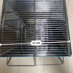 未使用　バーベキューコンロの画像