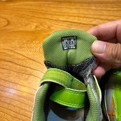モンベル　シューズ　キッズ　サイズ21　　の画像
