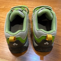 モンベル　シューズ　キッズ　サイズ21　　の画像