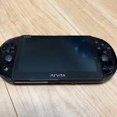 [受付終了]               　PSVITA PCH-2000 の画像