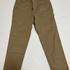 UNIQLOズボンセットの画像