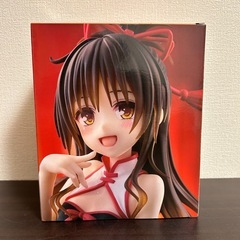 【人気】 ToLOVEる ダークネス 結城美柑 Desktop Cute　フィギュアの画像