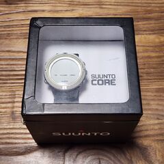 【レア？】SUUNTO CORE ライムグリーンの画像