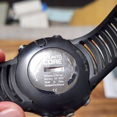 【レア？】SUUNTO CORE ライムグリーンの画像