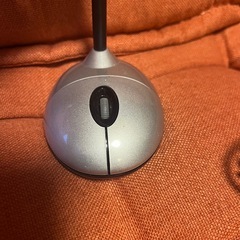 マウス型卓上ライトの画像