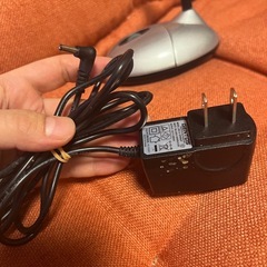 マウス型卓上ライトの画像
