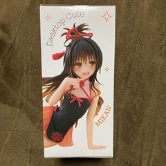 To LOVEる Desktop Cute フィギュア　 結城美柑の画像