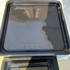 【今だけ1000円引き】高年式！美品！早い者勝ち！格安！動作品！2023年式オーブンレンジの画像