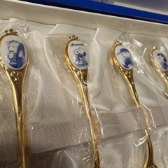 スヌーピー　カトラリー　未使用品の画像