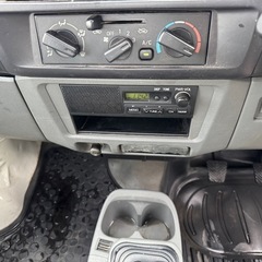 日産 クリッパー 軽トラック 4WD エアコン パワステ 車検切れました。の画像