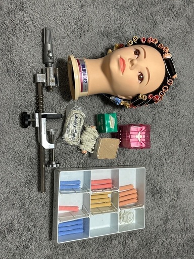 ワインディングセット　国試