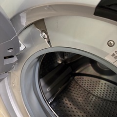 洗濯乾燥機　ジャンク品　
の画像