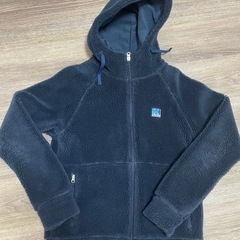 定価二万円　ヘリーハンセン　ファイバーパイルフーディーの画像
