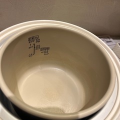中古 象印 おかゆメーカー EG-DA02　の画像