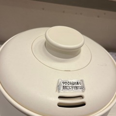 中古 象印 おかゆメーカー EG-DA02　の画像