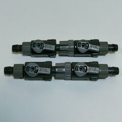 カミハタ アーチスライド、GEXのタイマーなど アクアリウム用品セットの画像