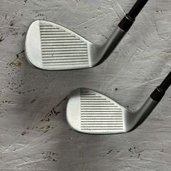 Taylormade R BLADEZ ウェッジセット S A 純正シャフト カーボンシャフト flex S TM7-113 中古 ゴルフ ゴルフクラブ 50 55 Y2328の画像