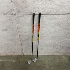 Taylormade R BLADEZ ウェッジセット S A 純正シャフト カーボンシャフト flex S TM7-113 中古 ゴルフ ゴルフクラブ 50 55 Y2328の画像